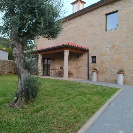 Casa Borlido Villa Ponte de Lima Exterior photo