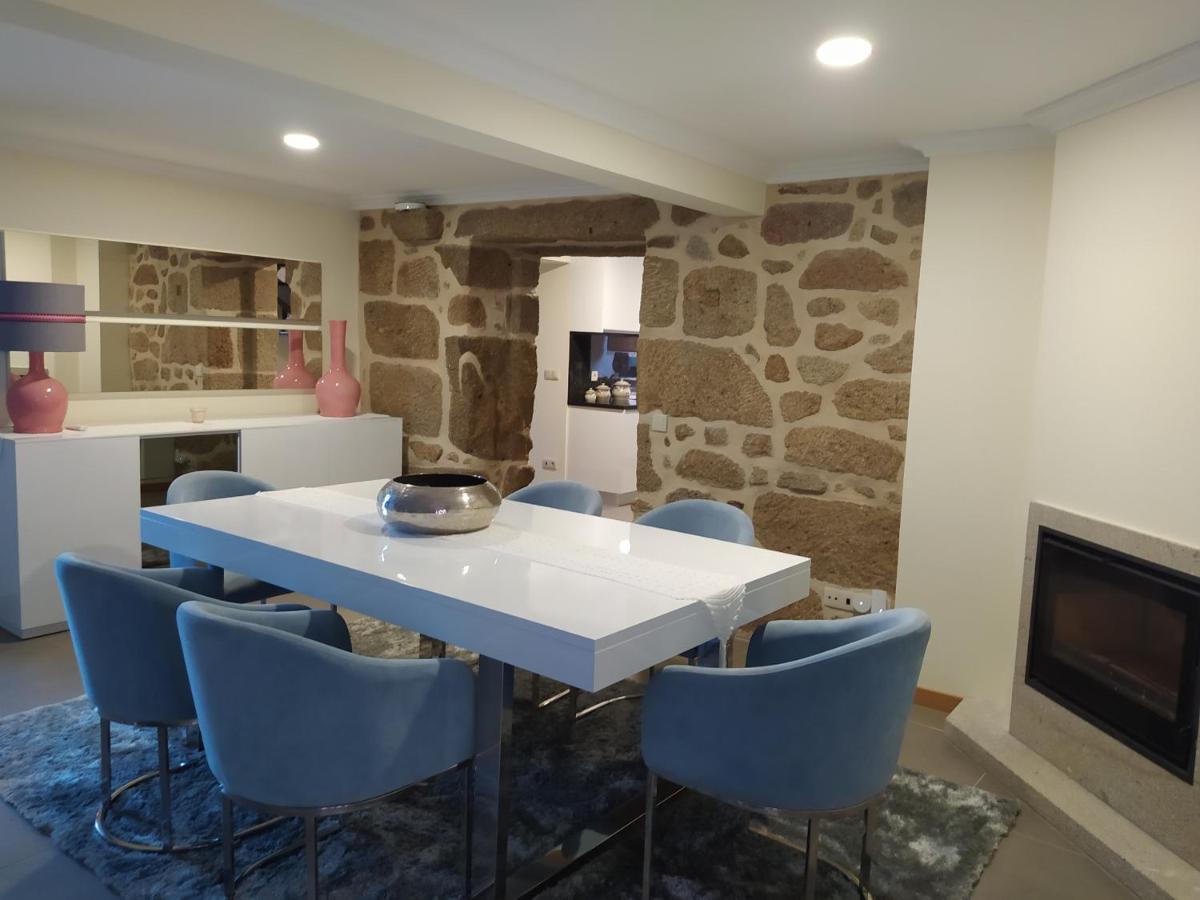 Holiday home Casa Borlido